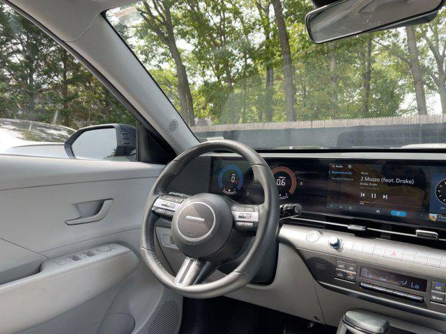 used 2024 Hyundai Kona car, priced at $21,181