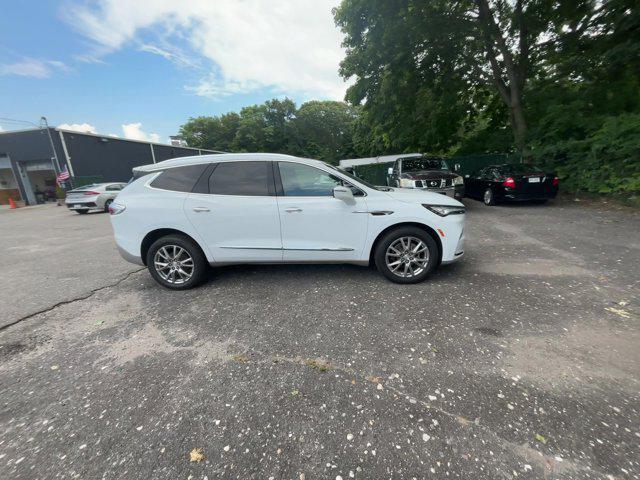 used 2022 Buick Enclave car, priced at $22,838