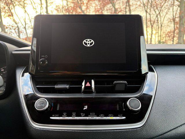 used 2025 Toyota Corolla car, priced at $20,100