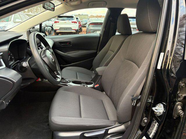 used 2025 Toyota Corolla car, priced at $20,100