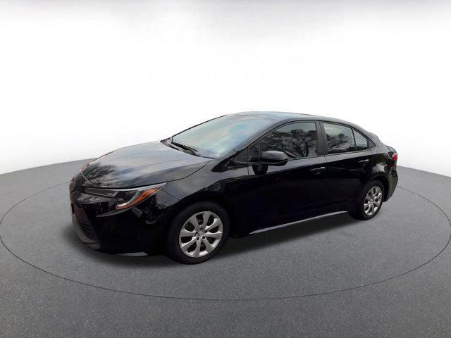 used 2025 Toyota Corolla car, priced at $20,100