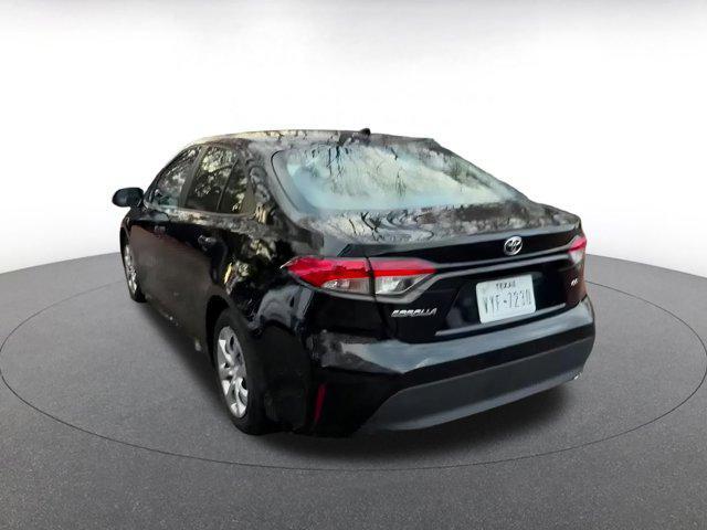 used 2025 Toyota Corolla car, priced at $20,100