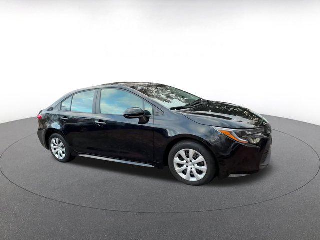 used 2025 Toyota Corolla car, priced at $20,100