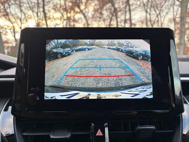 used 2025 Toyota Corolla car, priced at $20,100