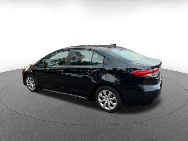 used 2025 Toyota Corolla car, priced at $20,100