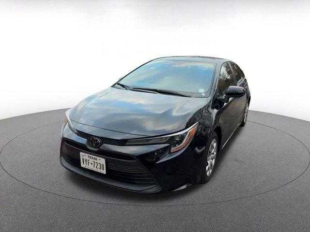 used 2025 Toyota Corolla car, priced at $20,100