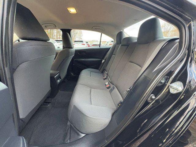 used 2025 Toyota Corolla car, priced at $20,100