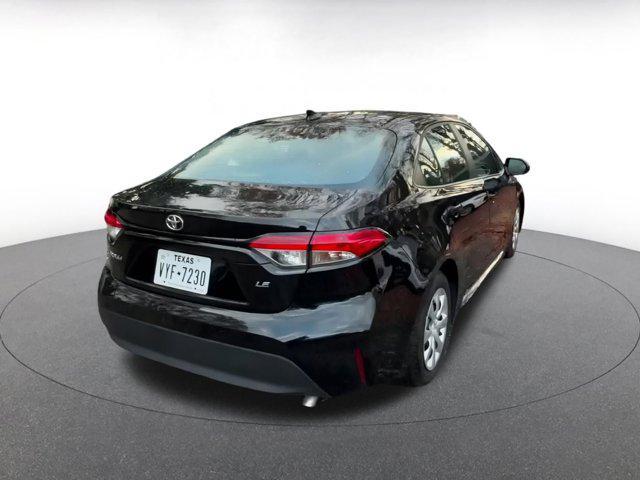 used 2025 Toyota Corolla car, priced at $20,100