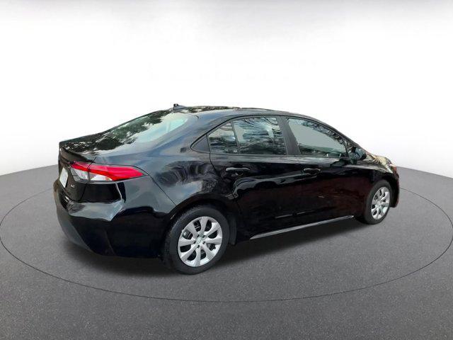 used 2025 Toyota Corolla car, priced at $20,100