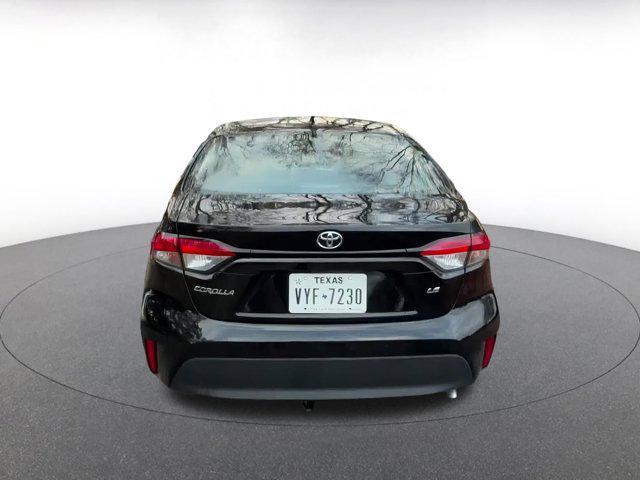 used 2025 Toyota Corolla car, priced at $20,100