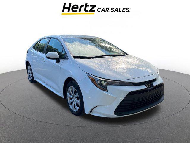 used 2024 Toyota Corolla car, priced at $18,760