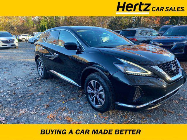 used 2023 Nissan Murano car, priced at $20,430