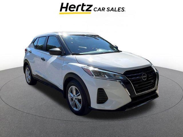 used 2024 Nissan Kicks car, priced at $17,433