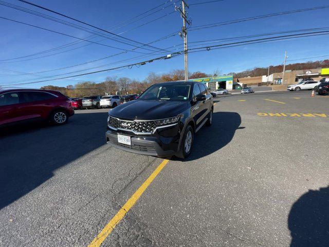 used 2023 Kia Sorento car, priced at $24,370