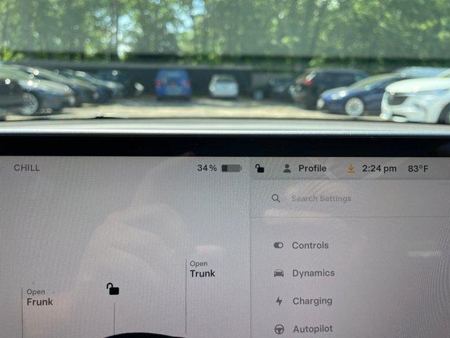 used 2023 Tesla Model 3 car, priced at $27,048