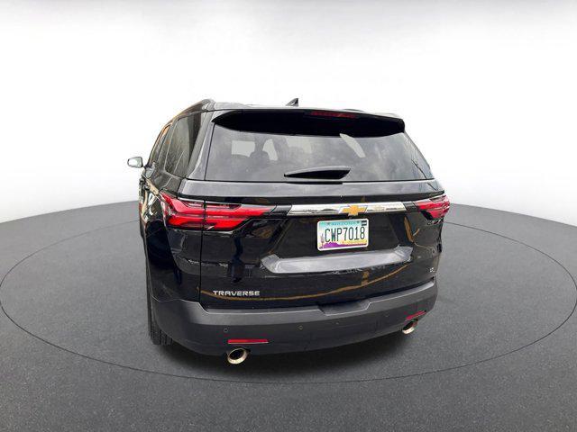 used 2023 Chevrolet Traverse car, priced at $22,463