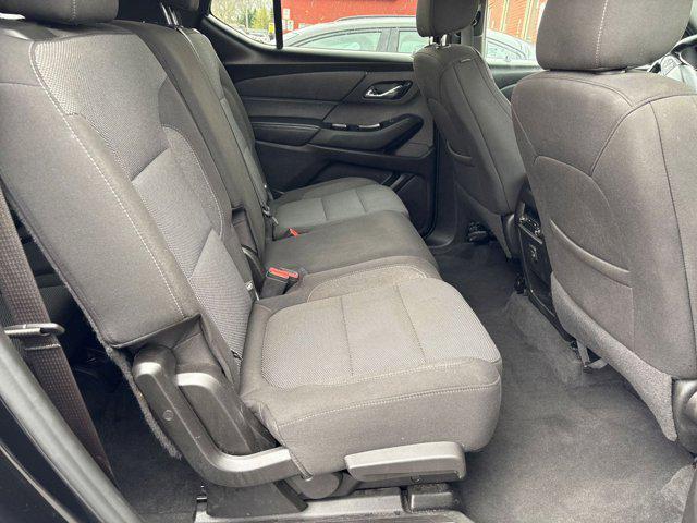 used 2023 Chevrolet Traverse car, priced at $24,762