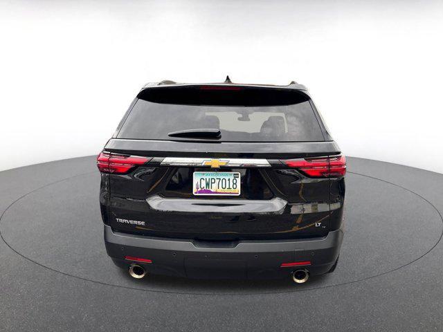 used 2023 Chevrolet Traverse car, priced at $22,463