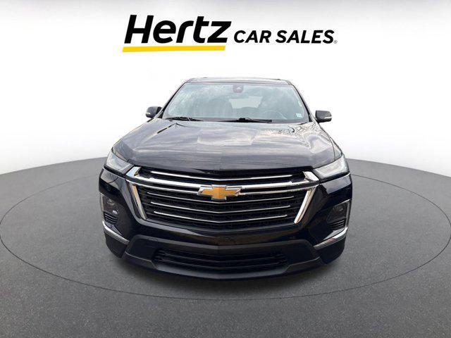 used 2023 Chevrolet Traverse car, priced at $26,248