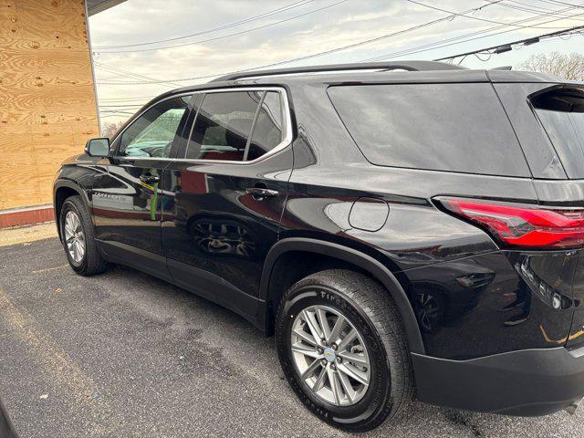 used 2023 Chevrolet Traverse car, priced at $24,762