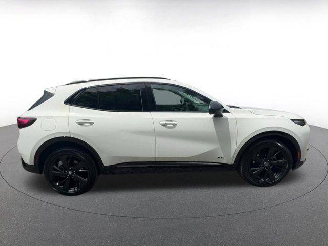 used 2024 Buick Envision car, priced at $28,315