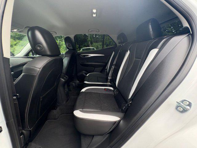 used 2024 Buick Envision car, priced at $28,315