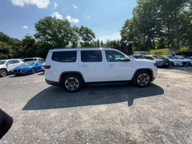 used 2022 Jeep Wagoneer car, priced at $45,276