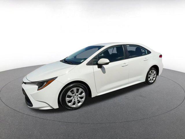 used 2024 Toyota Corolla car, priced at $19,879