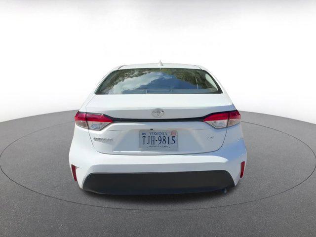 used 2024 Toyota Corolla car, priced at $19,879