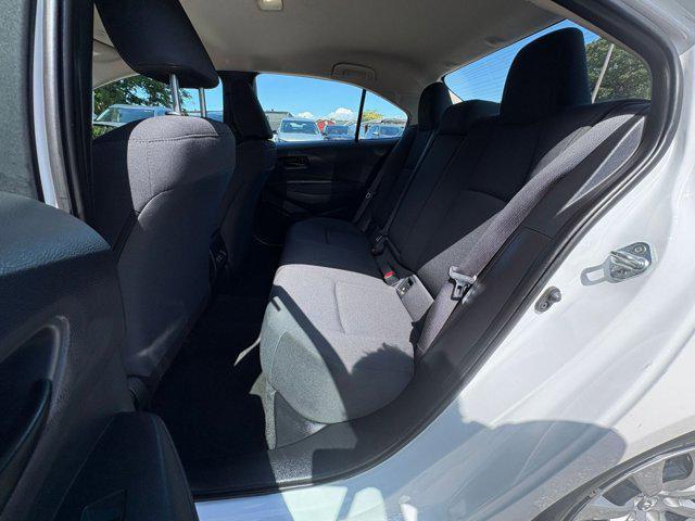 used 2024 Toyota Corolla car, priced at $19,879