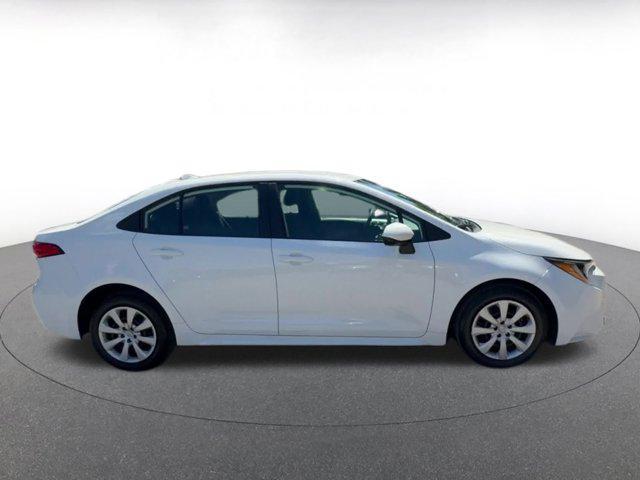 used 2024 Toyota Corolla car, priced at $19,879