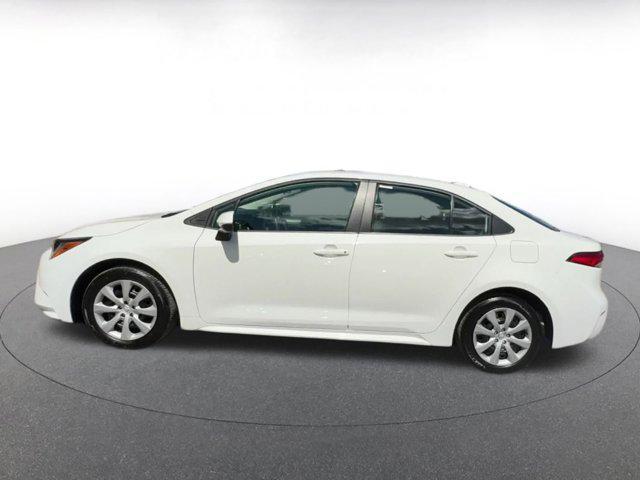 used 2024 Toyota Corolla car, priced at $19,879