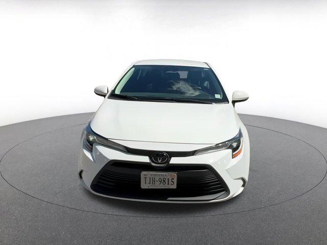 used 2024 Toyota Corolla car, priced at $19,879