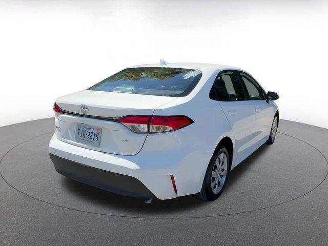 used 2024 Toyota Corolla car, priced at $19,879