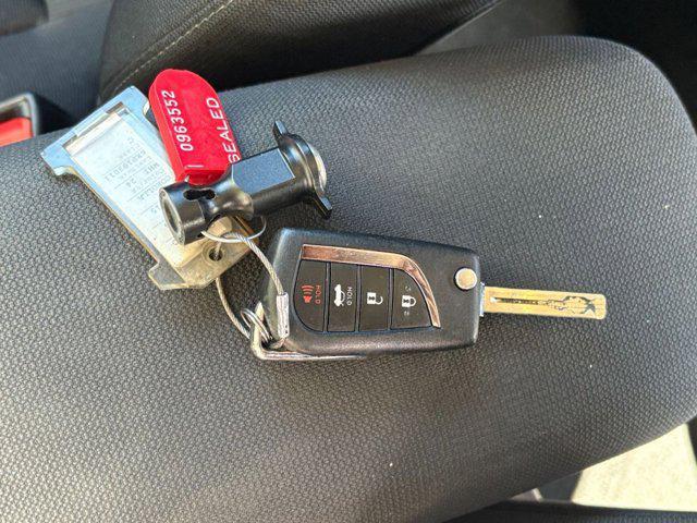 used 2024 Toyota Corolla car, priced at $19,879