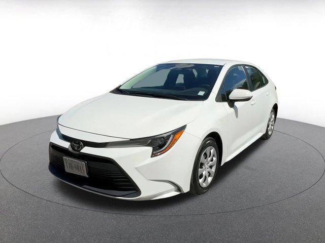 used 2024 Toyota Corolla car, priced at $19,879
