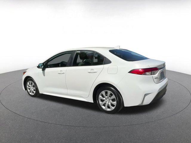 used 2024 Toyota Corolla car, priced at $19,879