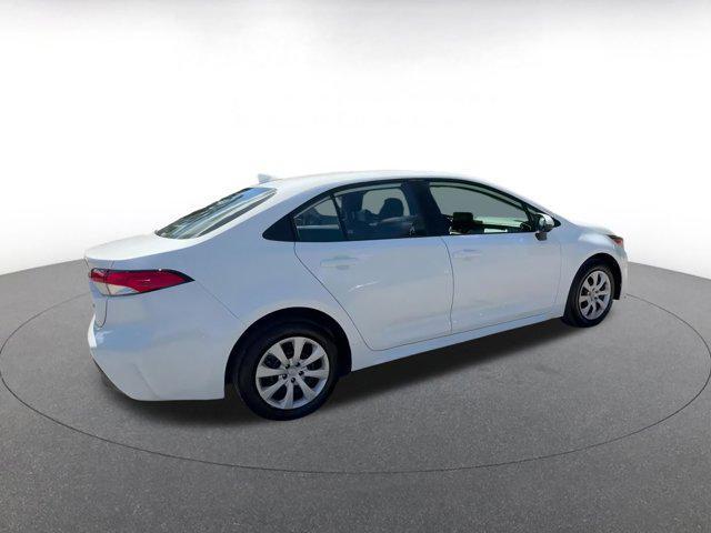 used 2024 Toyota Corolla car, priced at $19,879