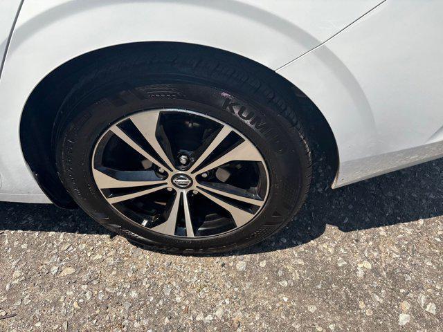 used 2023 Nissan Sentra car, priced at $14,645