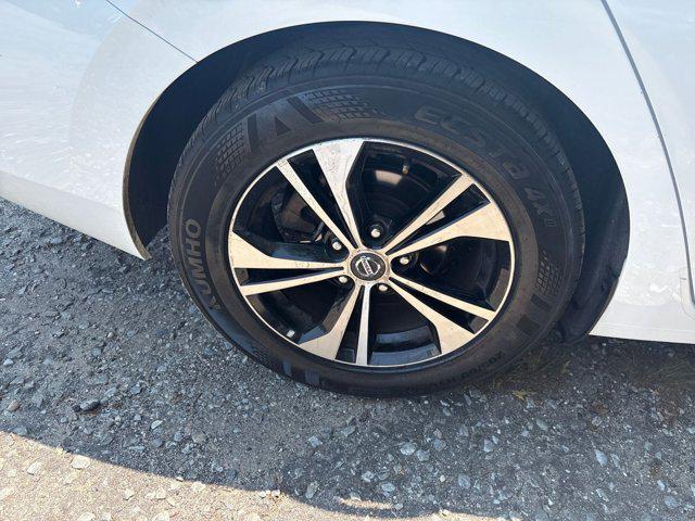 used 2023 Nissan Sentra car, priced at $14,645