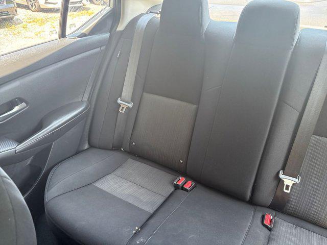 used 2023 Nissan Sentra car, priced at $14,645