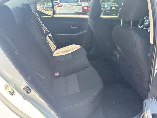 used 2023 Nissan Sentra car, priced at $14,645