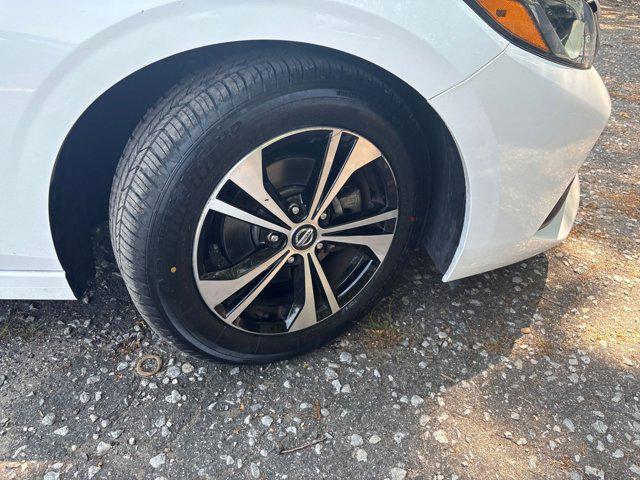 used 2023 Nissan Sentra car, priced at $14,645