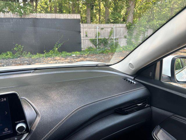 used 2023 Nissan Sentra car, priced at $14,645