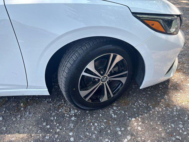 used 2023 Nissan Sentra car, priced at $14,645