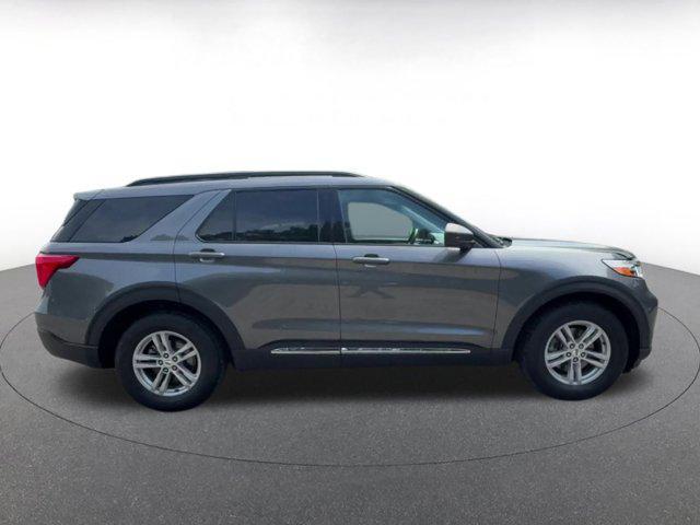 used 2024 Ford Explorer car, priced at $30,320