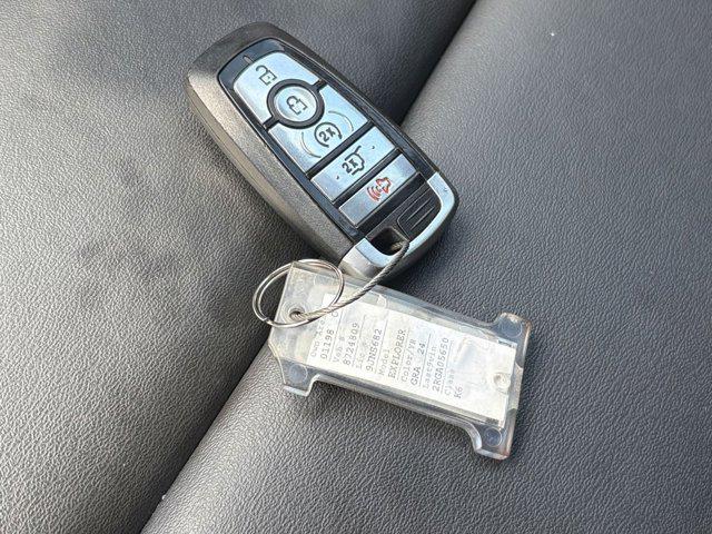 used 2024 Ford Explorer car, priced at $30,320