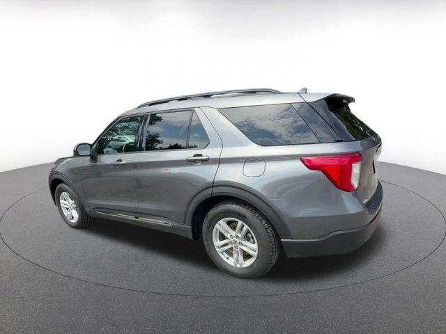 used 2024 Ford Explorer car, priced at $30,320