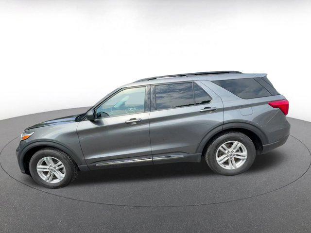 used 2024 Ford Explorer car, priced at $30,320