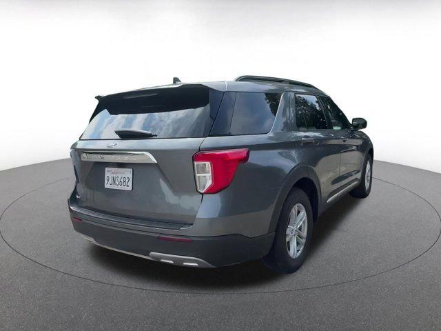 used 2024 Ford Explorer car, priced at $30,320